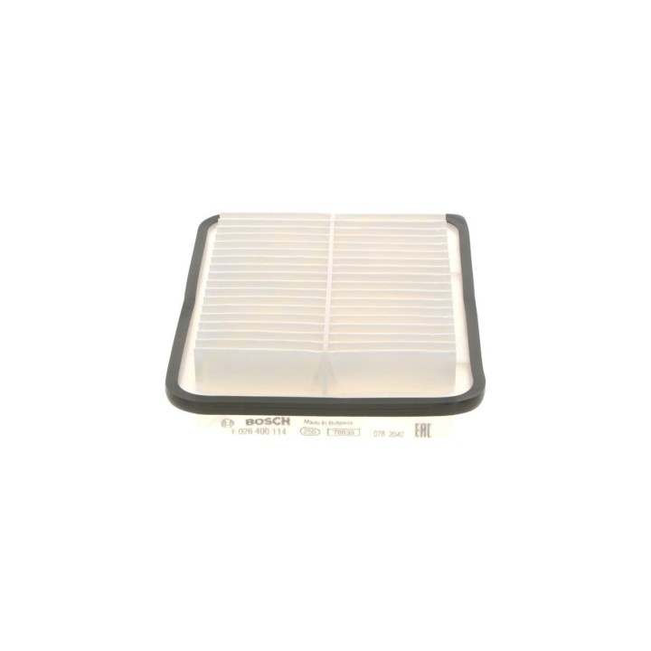 Bosch F026400114 Hava Filtresi - Toyota Corolla, Auris