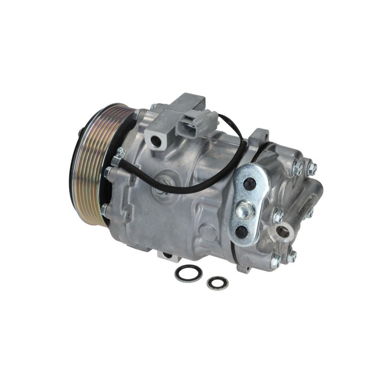 1986AD1063 Klima Kompresörü Corsa D 2007-2014 Z13DTJ Z13DTH A13DTC Z17DTR Bosch