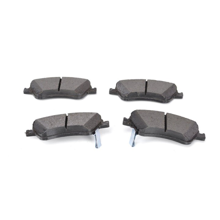 Bosch 0986494260 Ön Fren Balatası - Toyota Auris, Corolla
