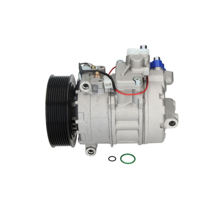 1986AD1080 Klima Kompresörü Mercedes OM457 Axor 1835 1838 1840 2004 - +