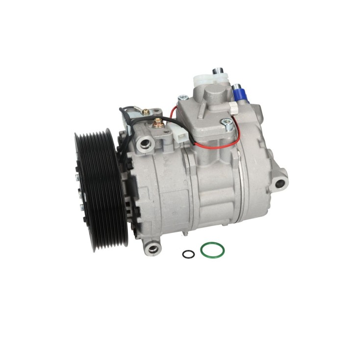 1986AD1080 Klima Kompresörü Mercedes OM457 Axor 1835 1838 1840 2004 - +